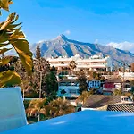 Luxury In Puerto Banus Panoramic Mountain And Sea Views With Private Pool Βίλα Μαρμπέλλα