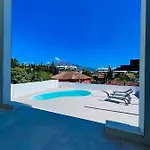 Luxury In Puerto Banus Panoramic Mountain And Sea Views With Private Pool * 马尔韦利亚