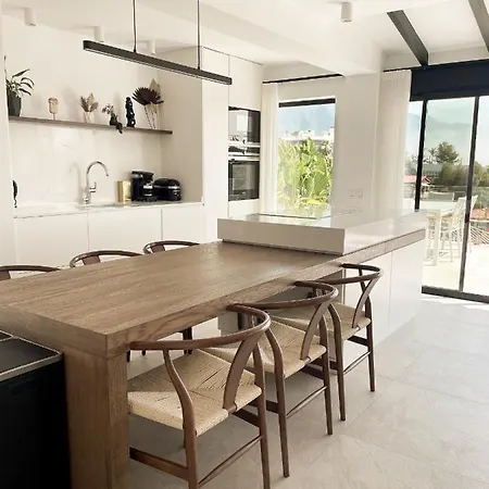 Luxury In Puerto Banus Panoramic Mountain And Sea Views With Private Pool 别墅 *