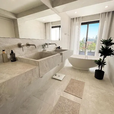 빌라 Luxury In Puerto Banus Panoramic Mountain And Sea Views With Private Pool 마르베야