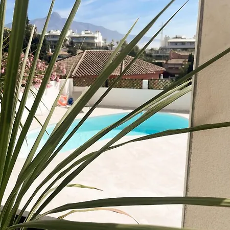 Luxury In Puerto Banus Panoramic Mountain And Sea Views With Private Pool 빌라 *