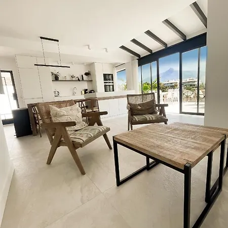 Luxury In Puerto Banus Panoramic Mountain And Sea Views With Private Pool 빌라 *