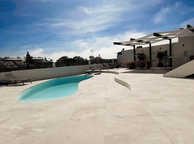 Luxury In Puerto Banus Panoramic Mountain And Sea Views With Private Pool *