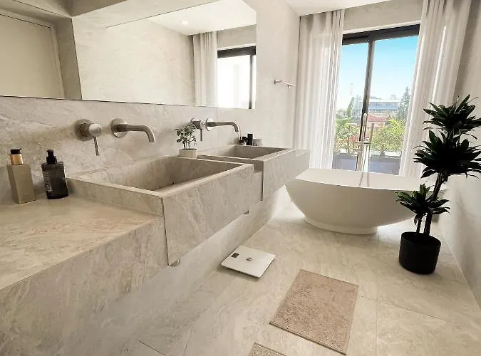 Willa Luxury In Puerto Banus Panoramic Mountain And Sea Views With Private Pool Marbella