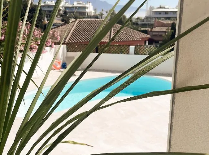 Luxury In Puerto Banus Panoramic Mountain And Sea Views With Private Pool Willa *