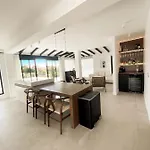 Luxury In Puerto Banus Panoramic Mountain And Sea Views With Private Pool