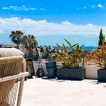 Villa Luxury In Puerto Banus Panoramic Mountain And Sea Views With Private Pool