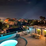 Luxury In Puerto Banus Panoramic Mountain And Sea Views With Private Pool *