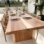 Luxury In Puerto Banus Panoramic Mountain And Sea Views With Private Pool Villa