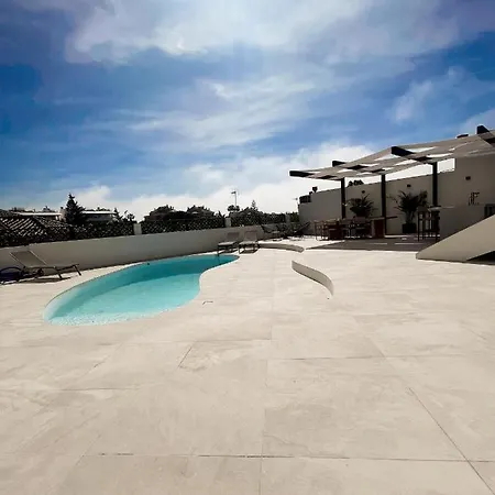 Luxury In Puerto Banus Panoramic Mountain And Sea Views With Private Pool *