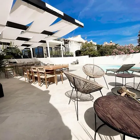 Luxury In Puerto Banus Panoramic Mountain And Sea Views With Private Pool Villa Marbellac