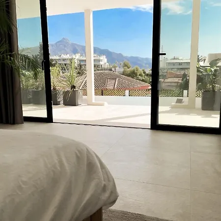 Luxury In Puerto Banus Panoramic Mountain And Sea Views With Private Pool *