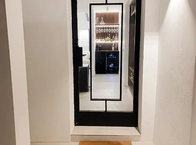 Luxury In Puerto Banus Panoramic Mountain And Sea Views With Private Pool * 马尔韦利亚