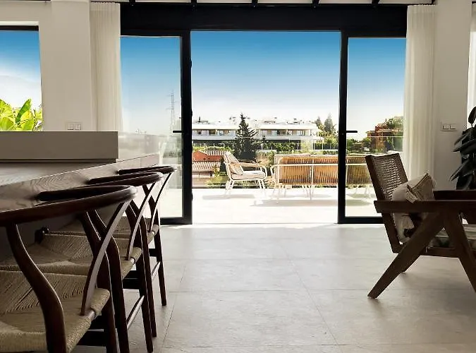 别墅 Luxury In Puerto Banus Panoramic Mountain And Sea Views With Private Pool