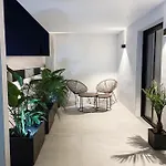Luxury In Puerto Banus Panoramic Mountain And Sea Views With Private Pool فيلة