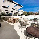 Luxury In Puerto Banus Panoramic Mountain And Sea Views With Private Pool فيلة ماربيا