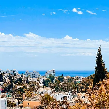 Luxury In Puerto Banus Panoramic Mountain And Sea Views With Private Pool * 马尔韦利亚