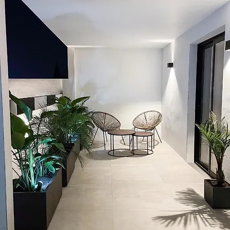 Luxury In Puerto Banus Panoramic Mountain And Sea Views With Private Pool 别墅