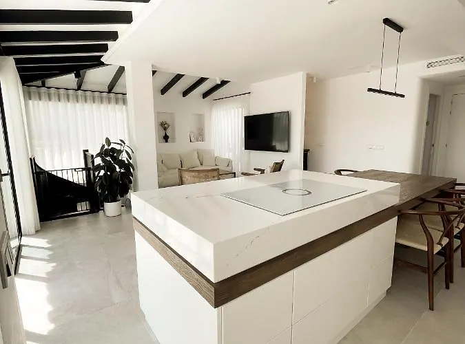 Villa Luxury In Puerto Banus Panoramic Mountain And Sea Views With Private Pool Marbella